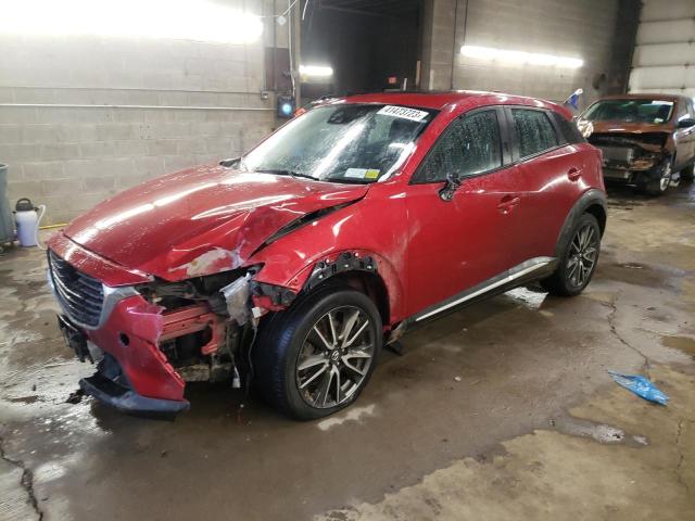 MAZDA CX-3 GRAND 2016 jm1dkfd71g0130479