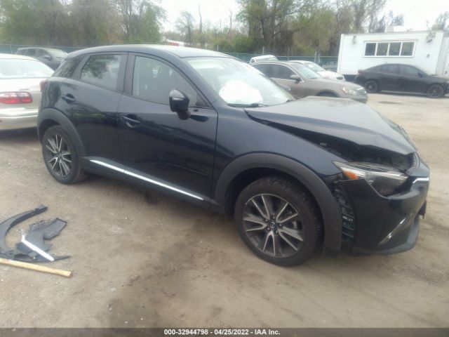 MAZDA CX-3 2016 jm1dkfd71g0131289