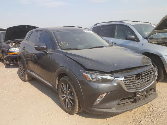 MAZDA CX-3 GRAND 2016 jm1dkfd71g0134032