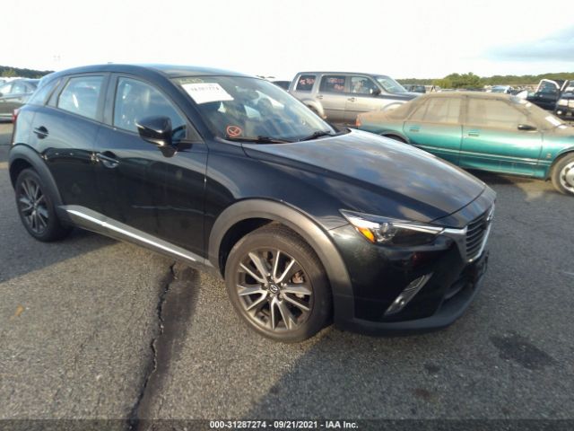 MAZDA CX-3 2016 jm1dkfd71g0138596