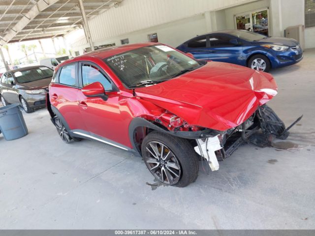 MAZDA CX-3 2017 jm1dkfd71h0141452