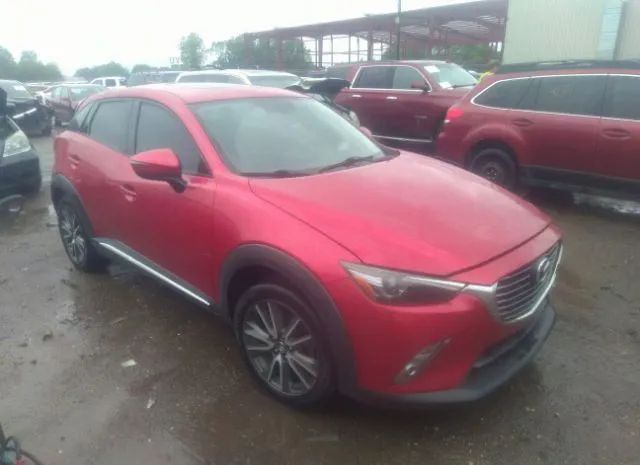 MAZDA CX-3 2017 jm1dkfd71h0149745