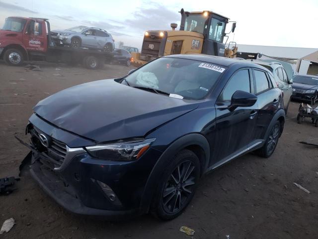 MAZDA CX-3 2018 jm1dkfd71j0318877