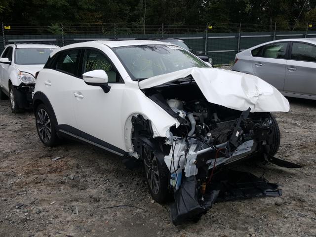 MAZDA CX-3 GRAND 2019 jm1dkfd71k0417667