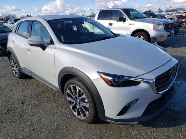 MAZDA CX-3 GRAND 2019 jm1dkfd71k0444917