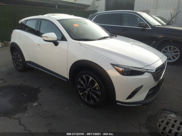 MAZDA CX-3 2019 jm1dkfd71k1401270