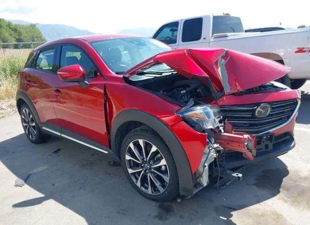 MAZDA CX-3 2019 jm1dkfd71k1458651