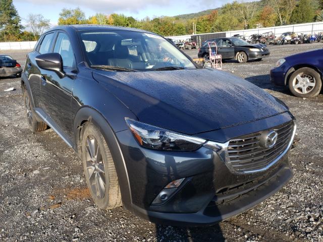 MAZDA CX-3 2016 jm1dkfd72g0130409