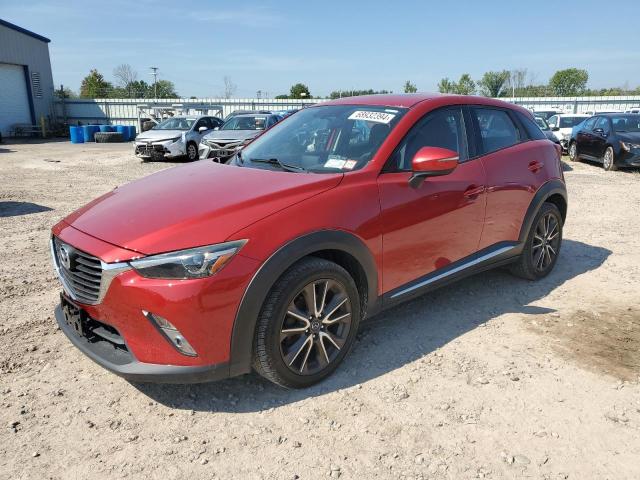 MAZDA CX-3 GRAND 2016 jm1dkfd72g0130894