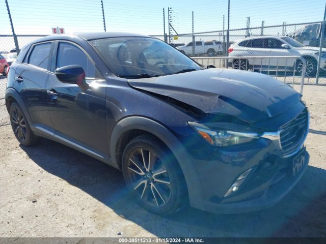 MAZDA CX-3 2016 jm1dkfd72g0137666