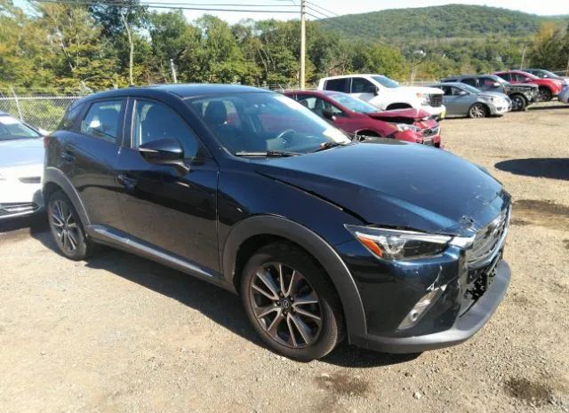 MAZDA CX-3 2016 jm1dkfd72g0138607