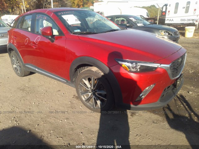 MAZDA CX-3 2017 jm1dkfd72h0162357