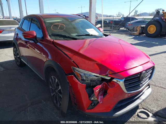 MAZDA CX-3 2019 jm1dkfd72k0410520