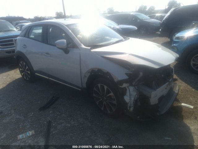 MAZDA CX-3 2019 jm1dkfd72k0420951