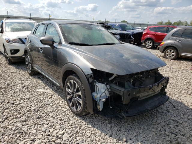 MAZDA CX-3 GRAND 2019 jm1dkfd72k0424305