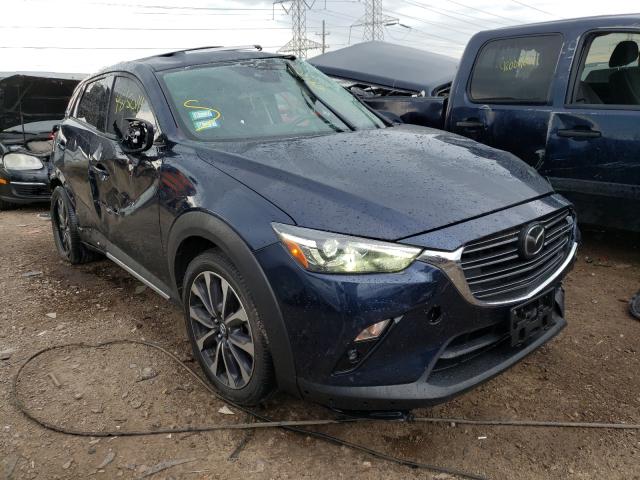 MAZDA CX-3 GRAND 2019 jm1dkfd72k0429097