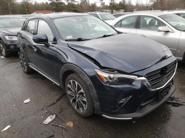 MAZDA CX-3 GRAND 2019 jm1dkfd72k0431562