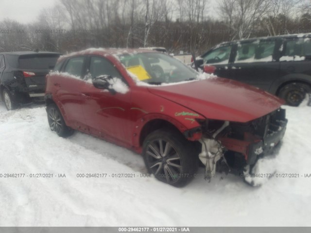 MAZDA CX-3 2016 jm1dkfd73g0130497