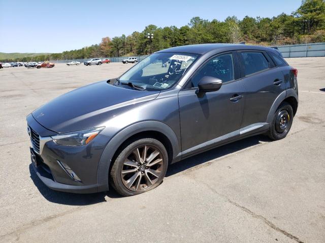 MAZDA CX-3 GRAND 2016 jm1dkfd73g0130676