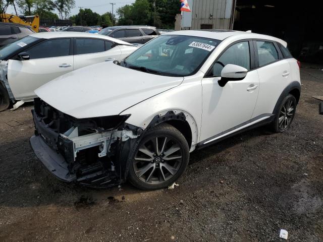 MAZDA CX-3 GRAND 2016 jm1dkfd73g0130791