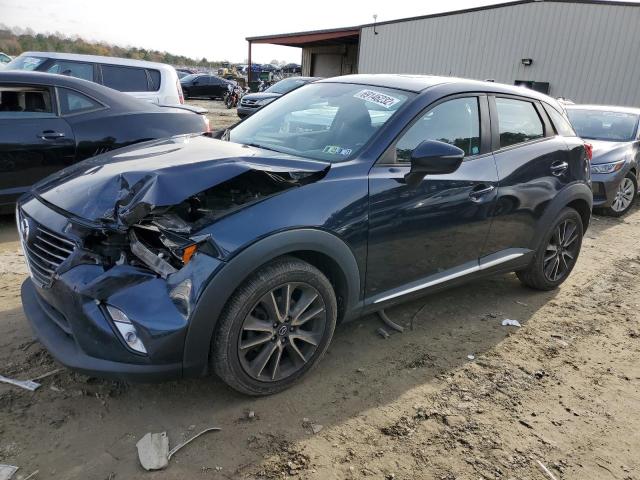 MAZDA CX-3 GRAND 2017 jm1dkfd73h0142330