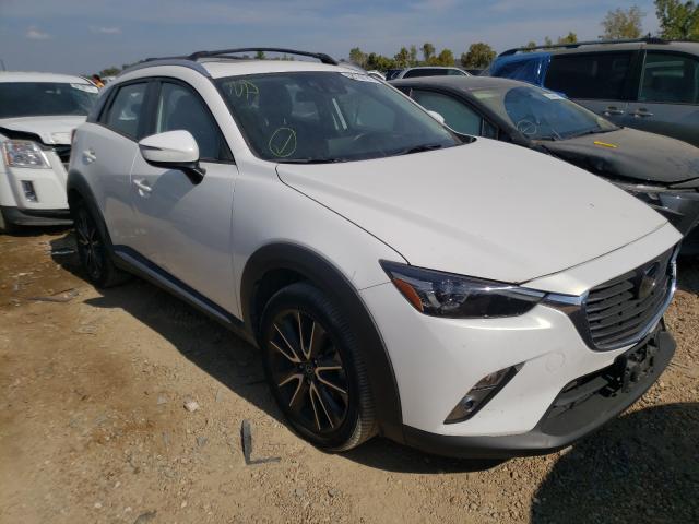 MAZDA CX-3 GRAND 2017 jm1dkfd73h0156812