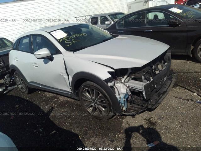 MAZDA CX-3 2017 jm1dkfd73h0169527