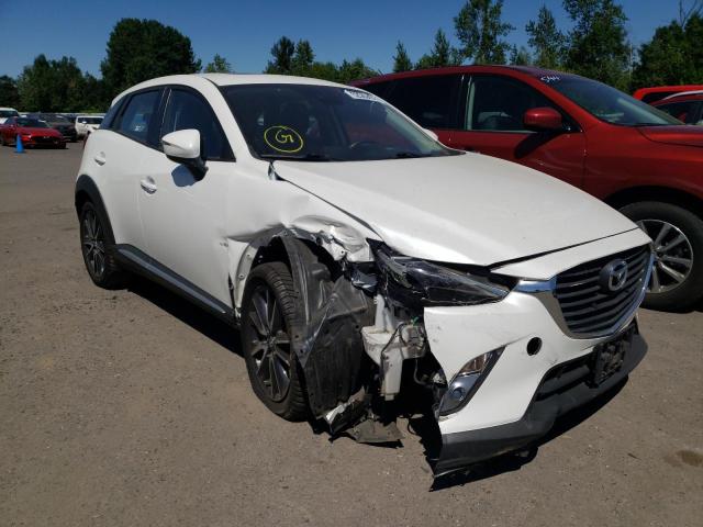 MAZDA CX-3 GRAND 2018 jm1dkfd73j0308500