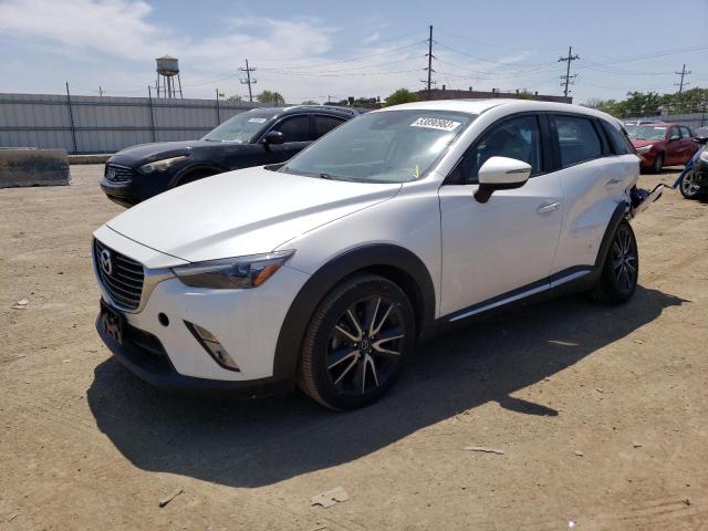 MAZDA CX-3 GRAND 2018 jm1dkfd73j0317388