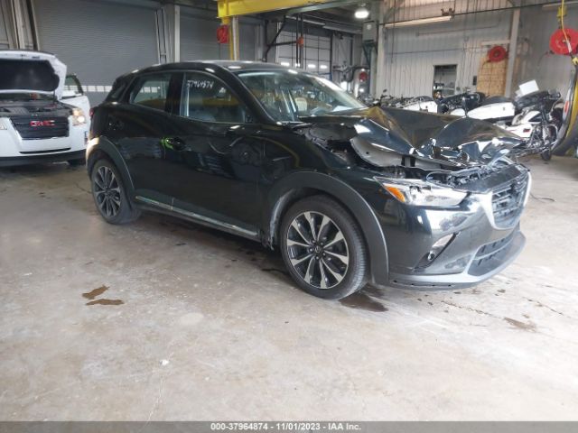 MAZDA CX-3 2019 jm1dkfd73k0441517