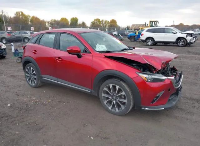 MAZDA CX-3 2019 jm1dkfd73k1419205