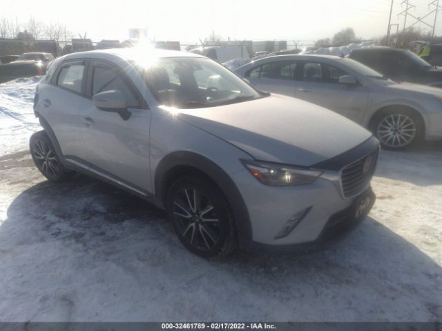 MAZDA CX-3 2016 jm1dkfd74g0127236