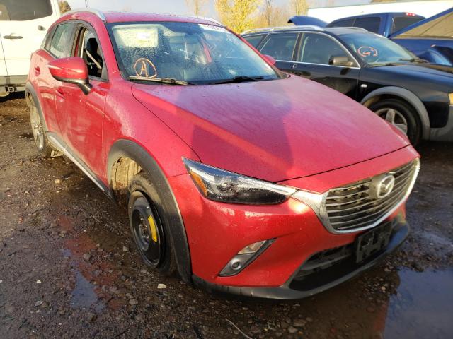 MAZDA CX-3 GRAND 2017 jm1dkfd74h0146094