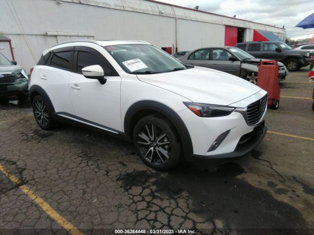 MAZDA CX-3 2017 jm1dkfd74h0146905