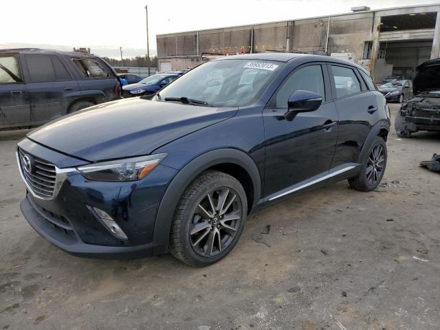 MAZDA CX-3 GRAND 2017 jm1dkfd74h0162716