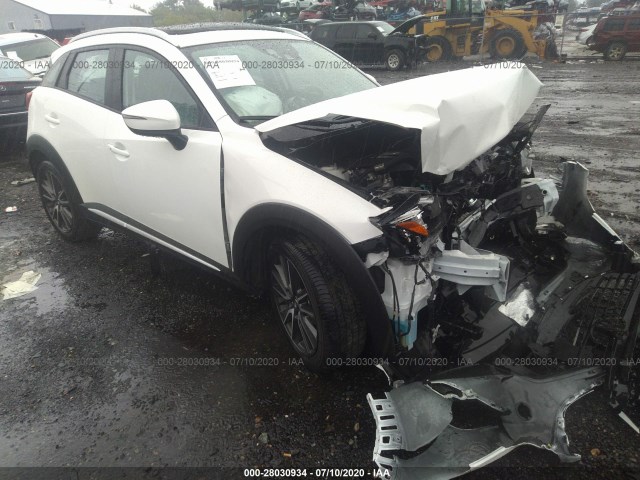 MAZDA CX-3 2017 jm1dkfd74h0168127