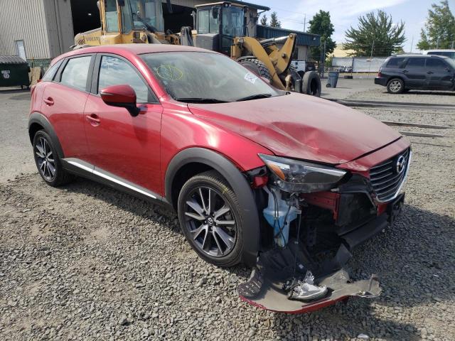 MAZDA CX-3 GRAND 2018 jm1dkfd74j0316895