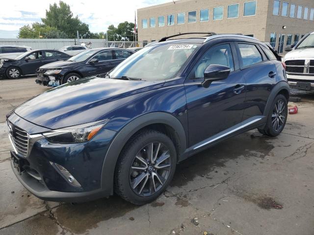 MAZDA CX-3 GRAND 2018 jm1dkfd74j0323958