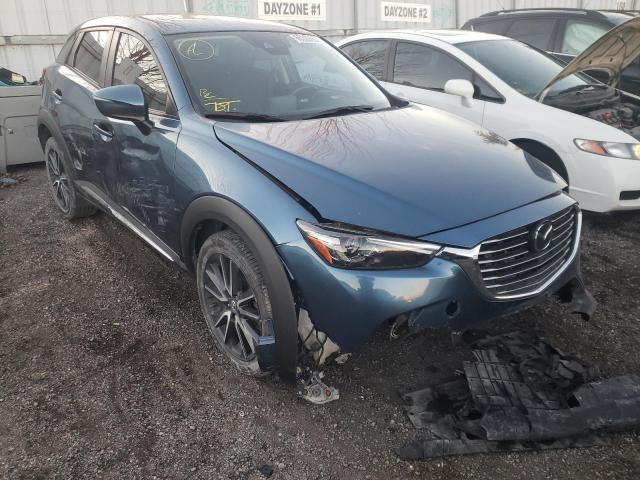 MAZDA CX-3 GRAND 2018 jm1dkfd74j0329324