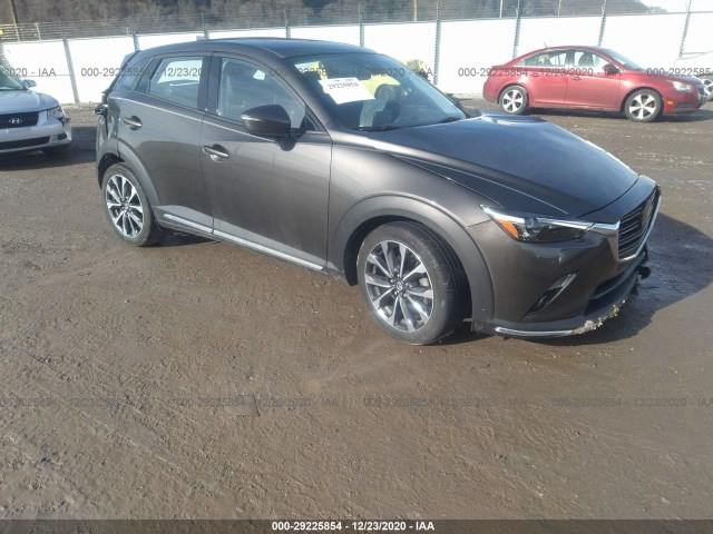 MAZDA CX-3 2019 jm1dkfd74k0414181