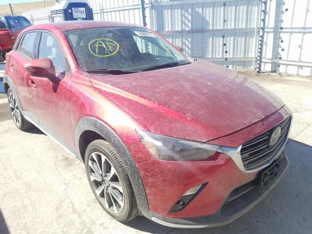 MAZDA CX-3 GRAND 2019 jm1dkfd74k0414732