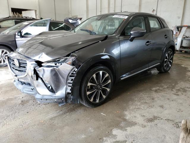 MAZDA CX-3 2019 jm1dkfd74k1438152