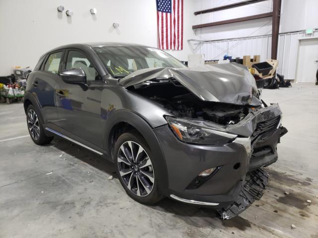 MAZDA CX-3 GRAND 2019 jm1dkfd74k1454397