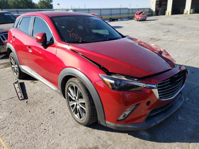 MAZDA CX-3 GRAND 2016 jm1dkfd75g0137371