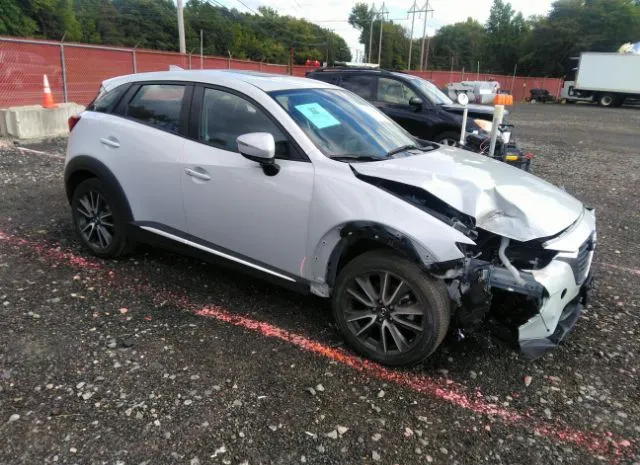 MAZDA CX-3 2017 jm1dkfd75h0146380