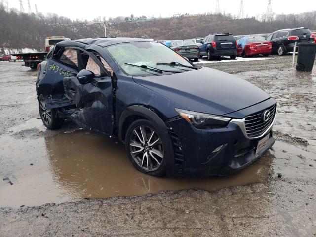 MAZDA CX-3 GRAND 2017 jm1dkfd75h0146606