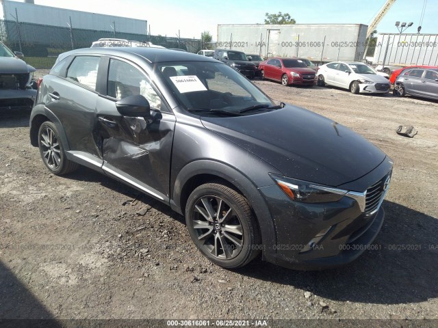 MAZDA CX-3 2017 jm1dkfd75h0153796