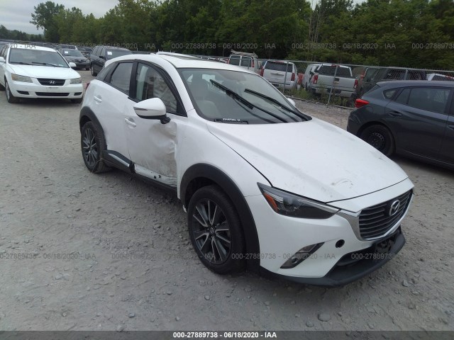 MAZDA CX-3 2017 jm1dkfd75h0179878