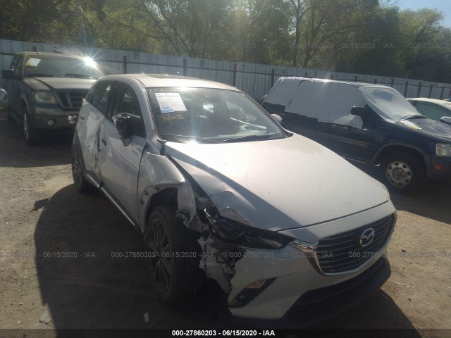 MAZDA CX-3 2018 jm1dkfd75j0300625