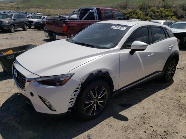 MAZDA CX-3 GRAND 2018 jm1dkfd75j0309244